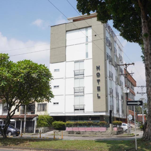 Hotel El Alba Cali Zewnętrze zdjęcie