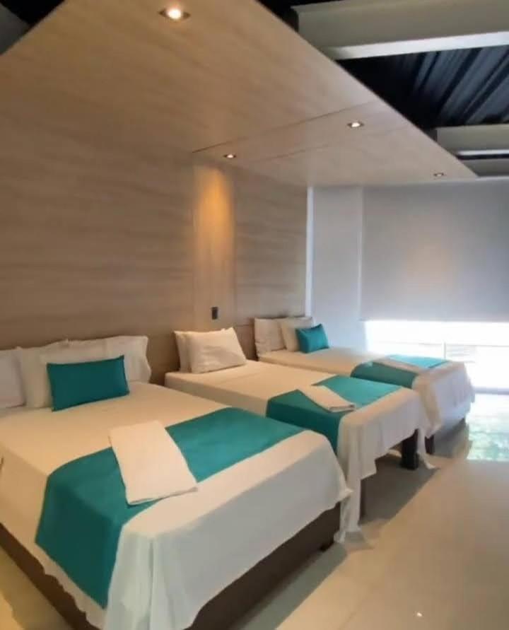 Hotel El Alba Cali Zewnętrze zdjęcie