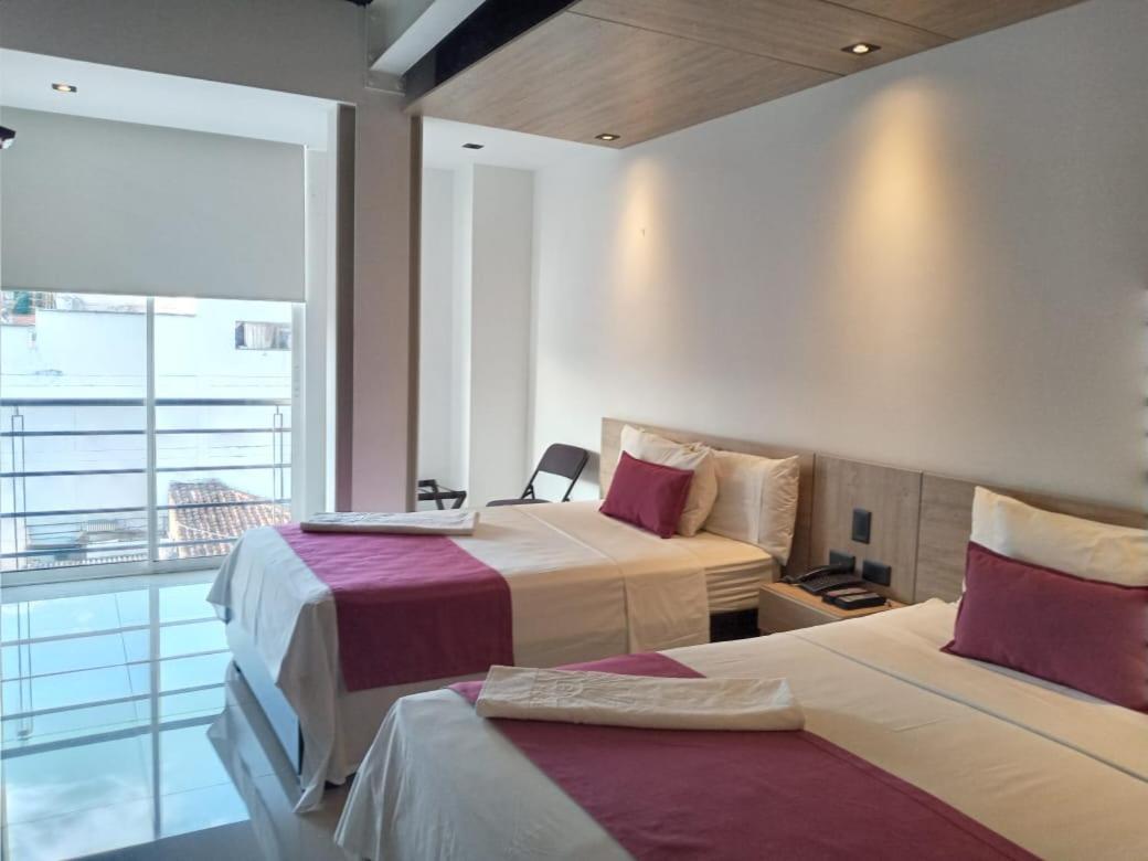 Hotel El Alba Cali Zewnętrze zdjęcie