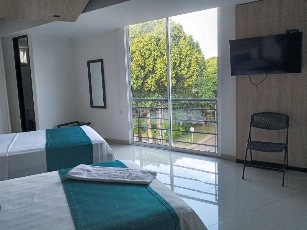 Hotel El Alba Cali Zewnętrze zdjęcie