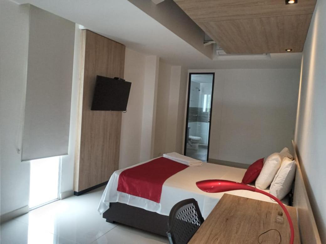 Hotel El Alba Cali Zewnętrze zdjęcie