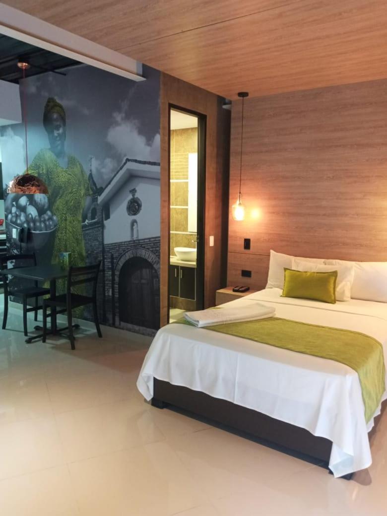 Hotel El Alba Cali Zewnętrze zdjęcie