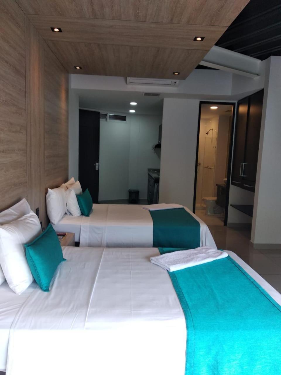 Hotel El Alba Cali Zewnętrze zdjęcie