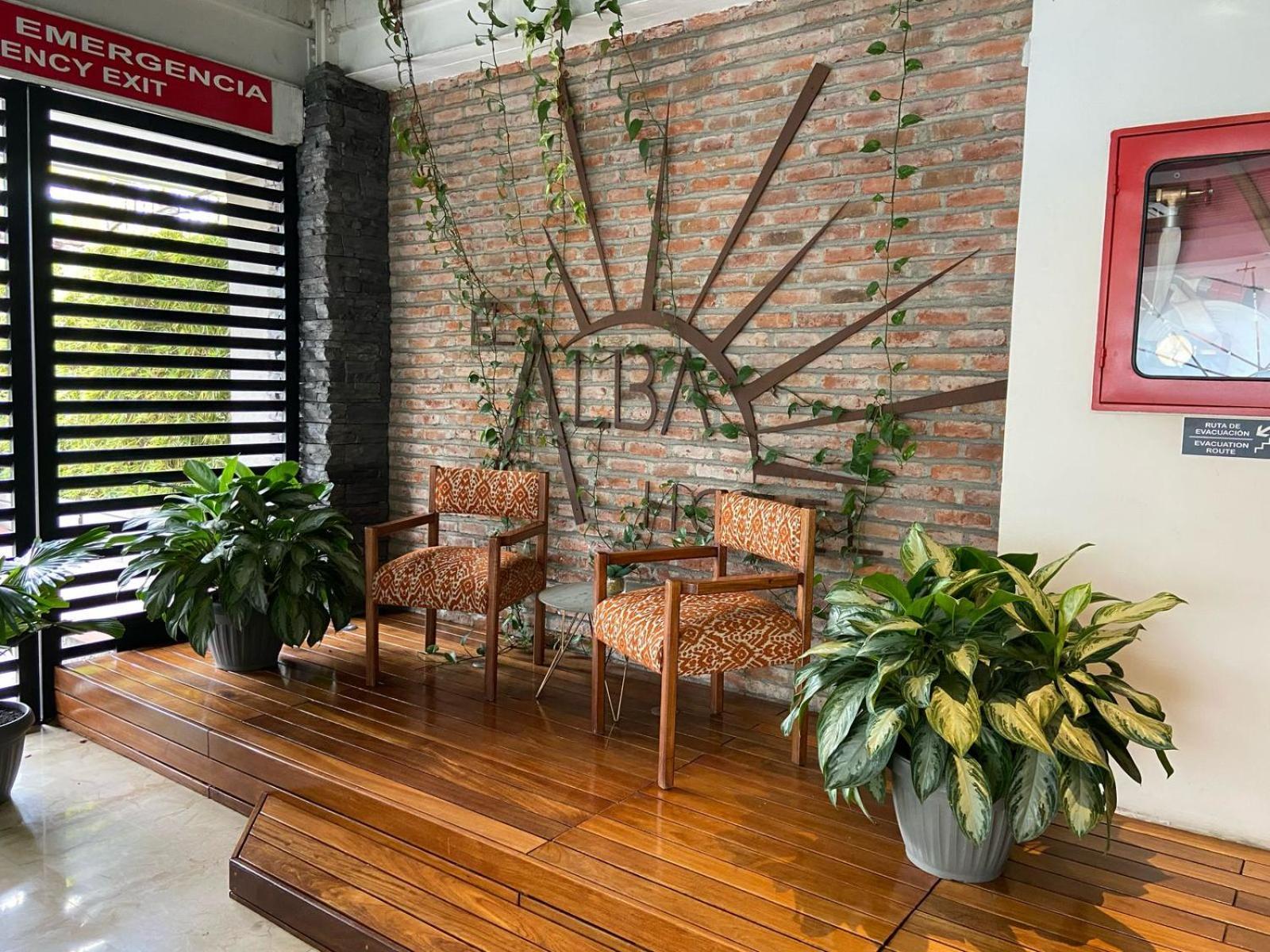 Hotel El Alba Cali Zewnętrze zdjęcie