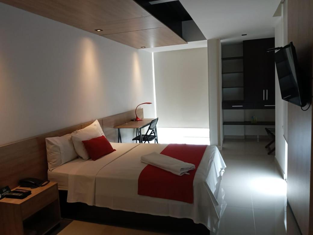 Hotel El Alba Cali Zewnętrze zdjęcie