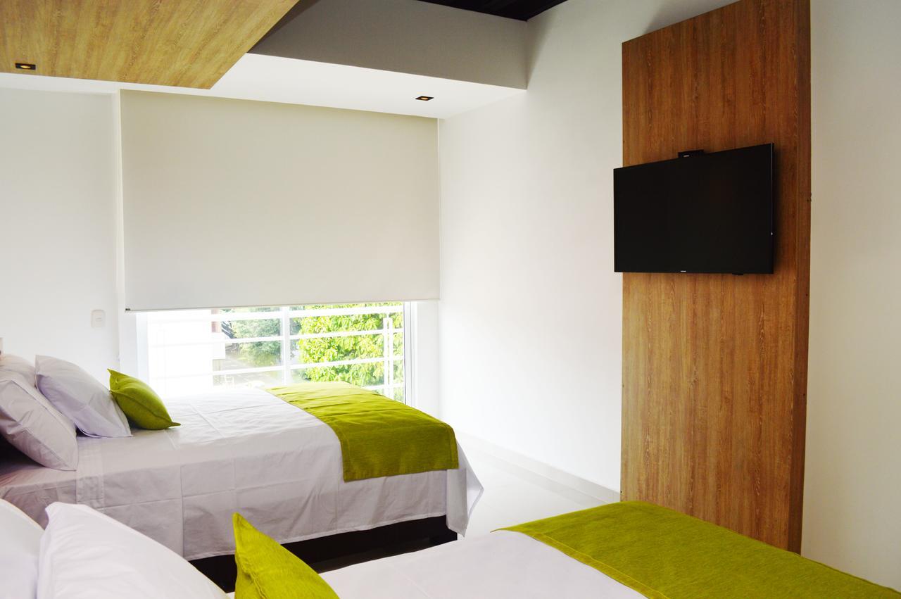 Hotel El Alba Cali Zewnętrze zdjęcie
