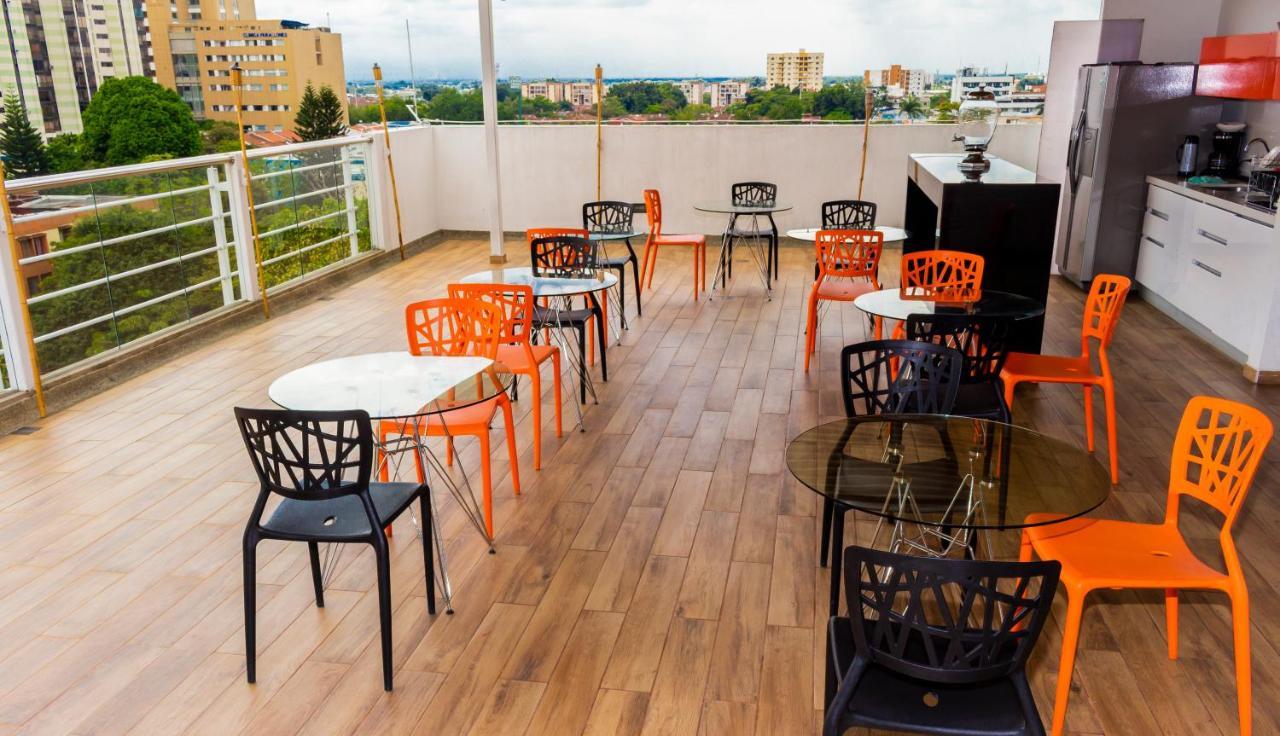 Hotel El Alba Cali Zewnętrze zdjęcie